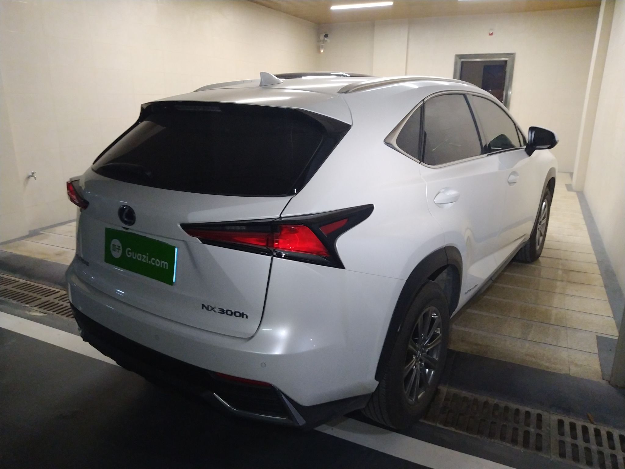 雷克萨斯nx300h进口2020款25l自动锋尚版国Ⅵ