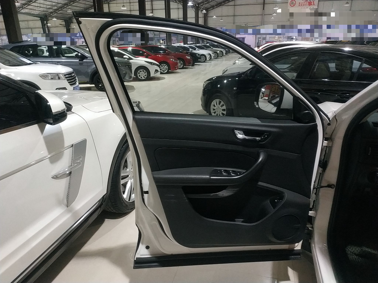 观致5 SUV 2017款 1.6T 自动 领先型 (国Ⅴ) 