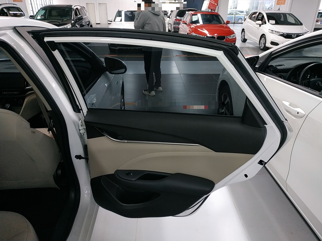 别克英朗GT 2019款 1.0T 自动 15T进取型 (国Ⅵ) 