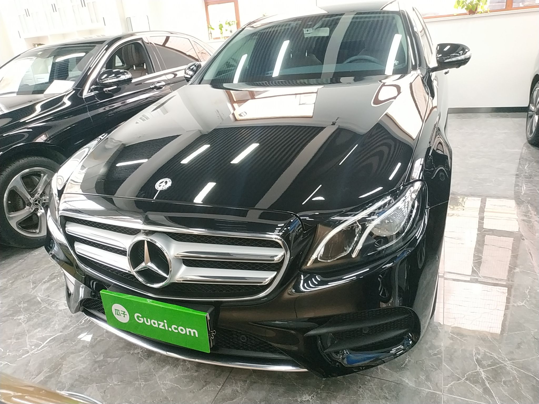 奔驰E级 E300L 2019款 2.0T 自动 汽油 运动时尚型 (国Ⅵ) 