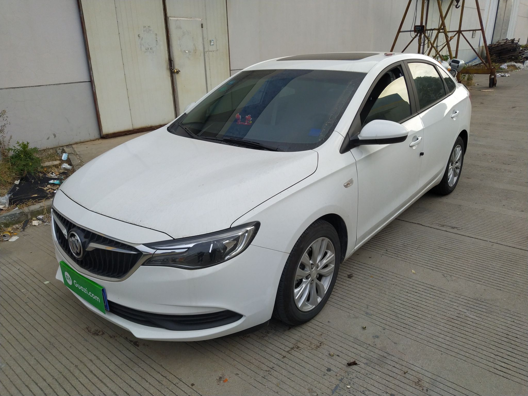 别克英朗gt2021款15l自动典范精英型国Ⅵ