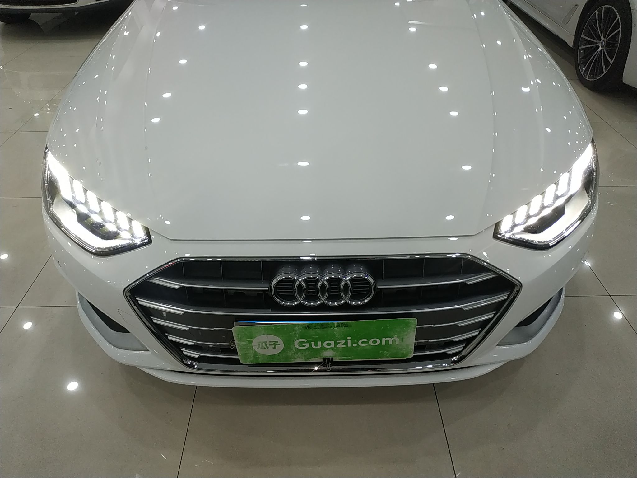 奥迪A4L 2020款 40 TFSI 豪华致雅型