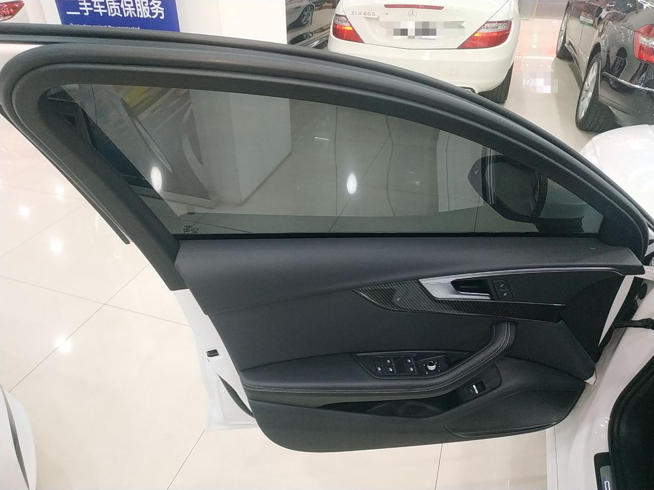 奥迪A4L 2020款 40 TFSI 豪华致雅型