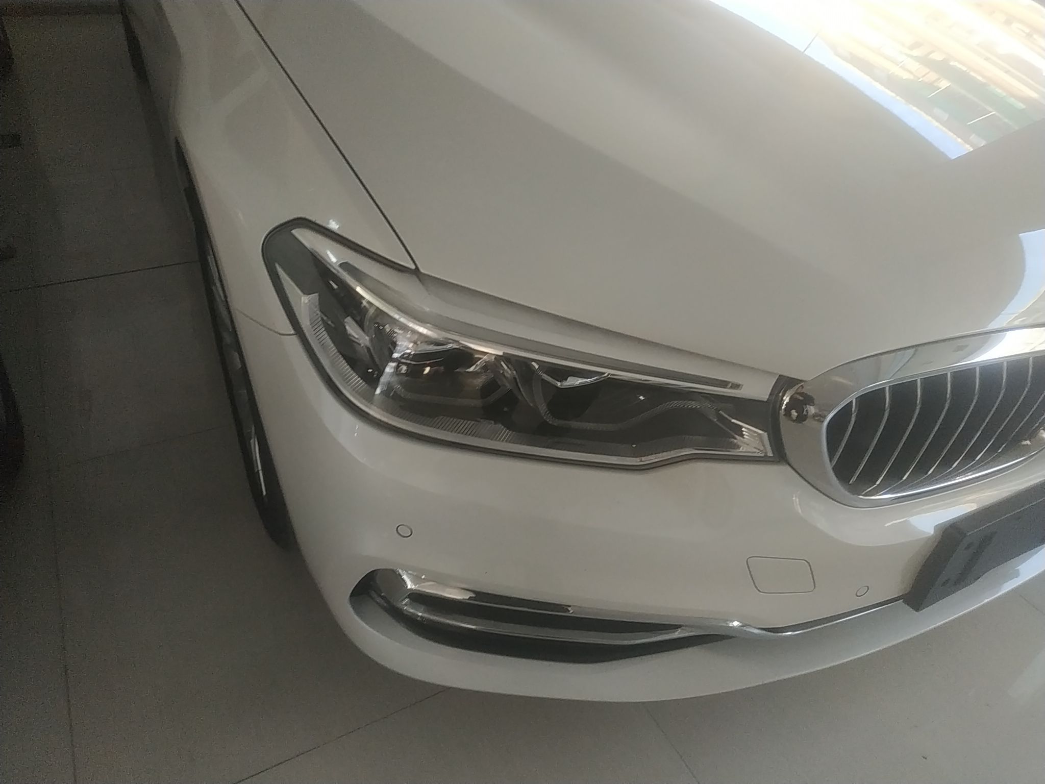 宝马5系 530Li 2020款 2.0T 自动 汽油 领先型豪华套装 (国Ⅵ) 