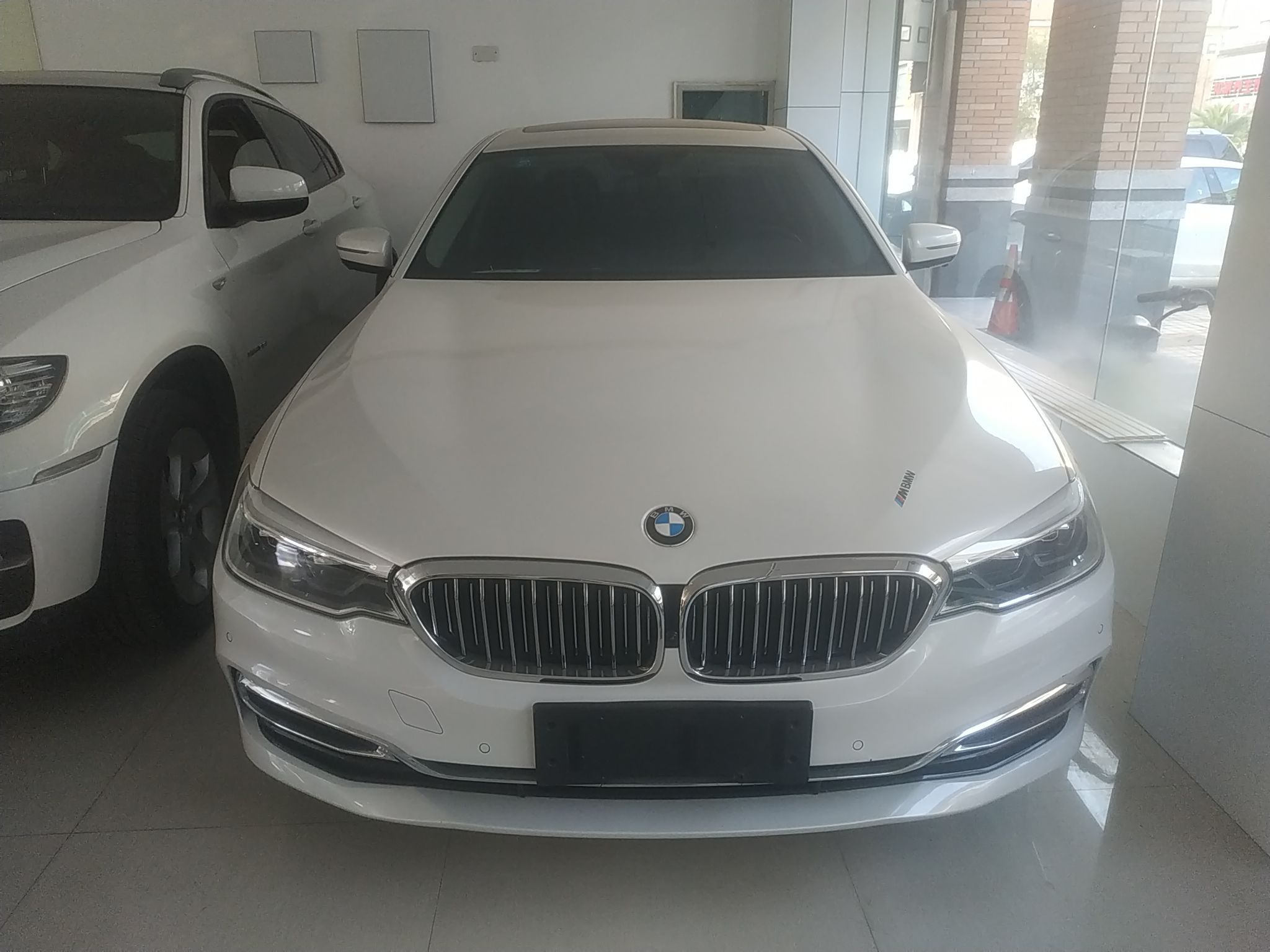 宝马5系 530Li 2020款 2.0T 自动 汽油 领先型豪华套装 (国Ⅵ) 