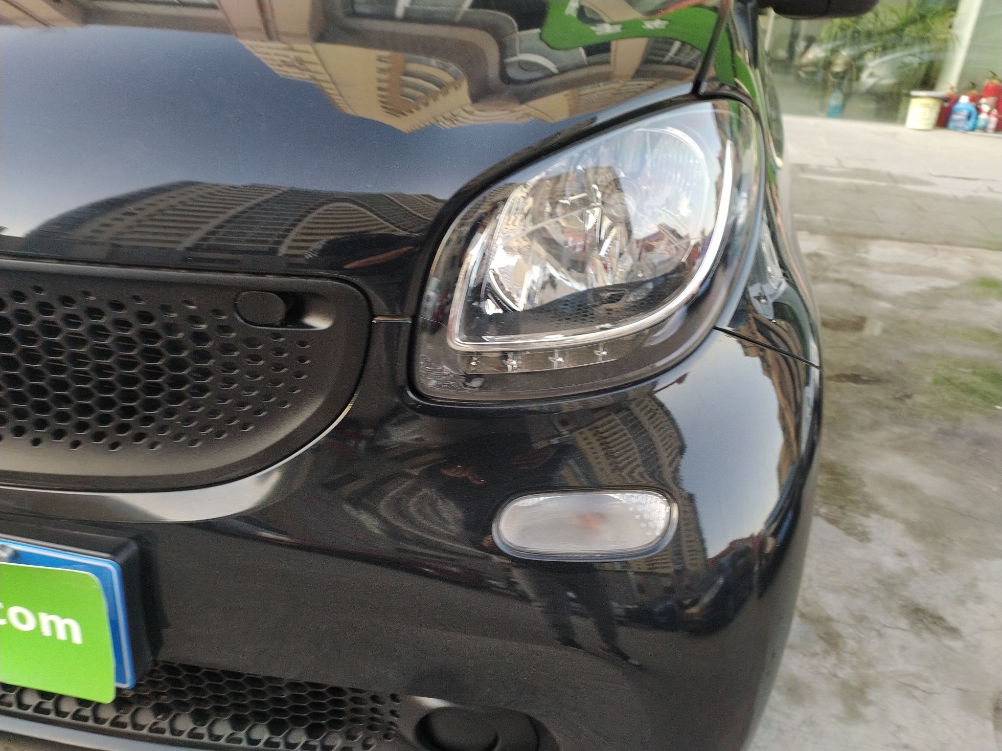 SmartForTwo [进口] 2015款 1.0L 自动 汽油 灵动版 