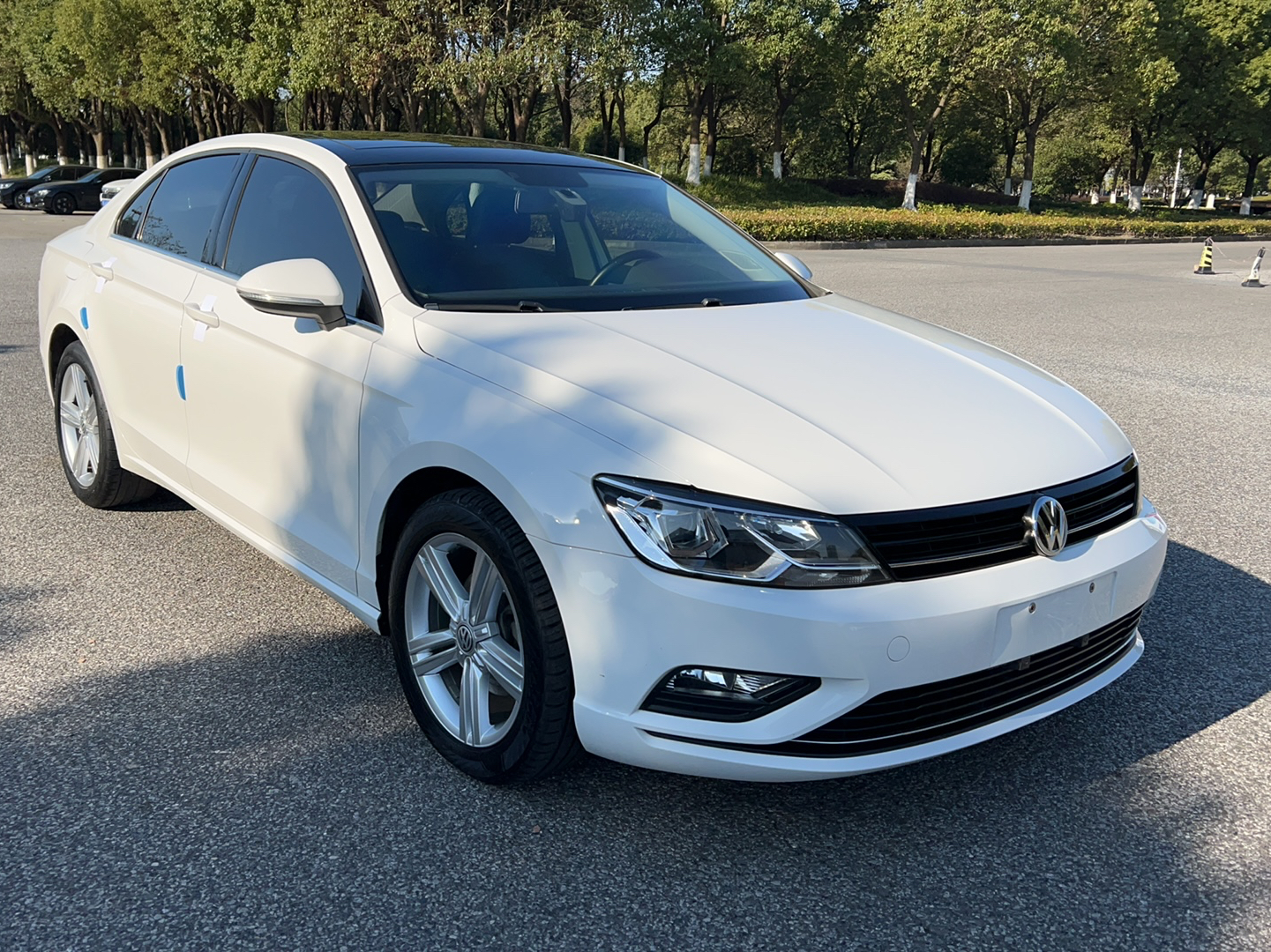 大众凌渡2018款14t自动280tsi舒适版国Ⅴ