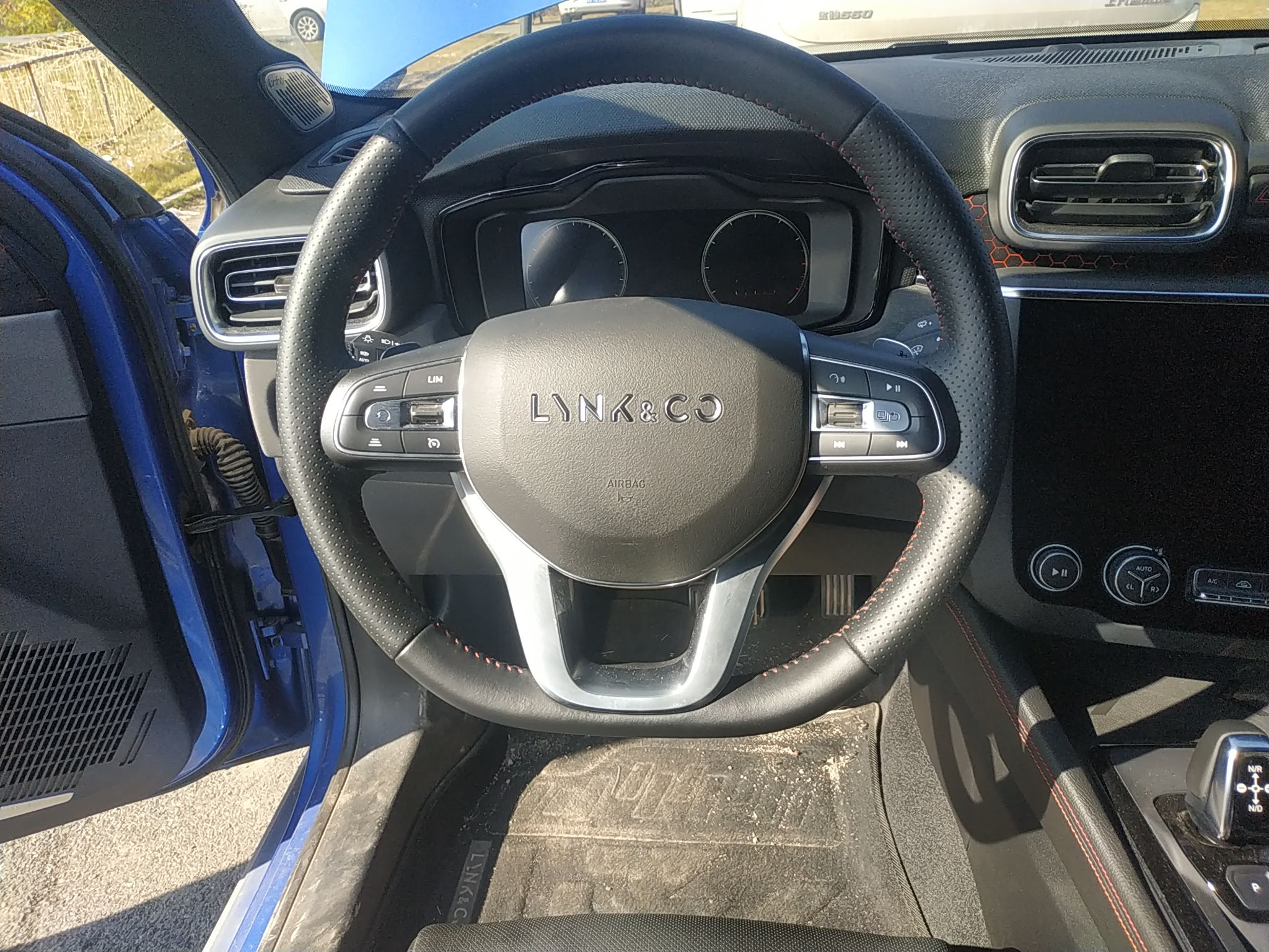 领克032020款20t自动劲pro版国Ⅵ