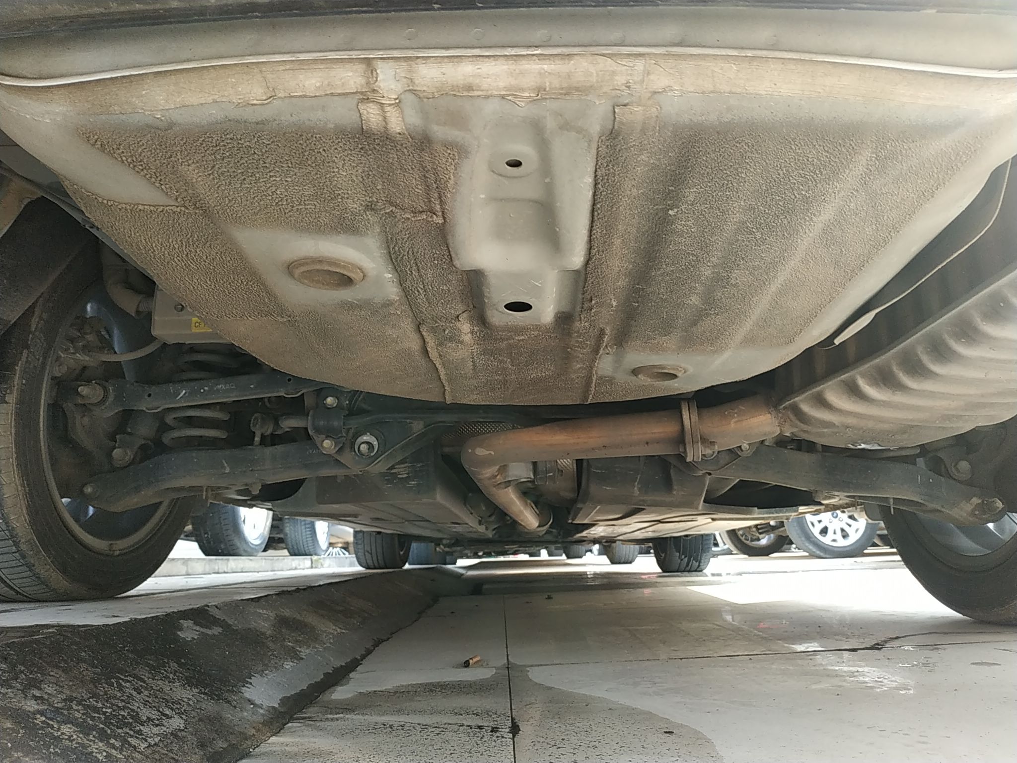 现代名图2019款16t自动智能型国Ⅵ