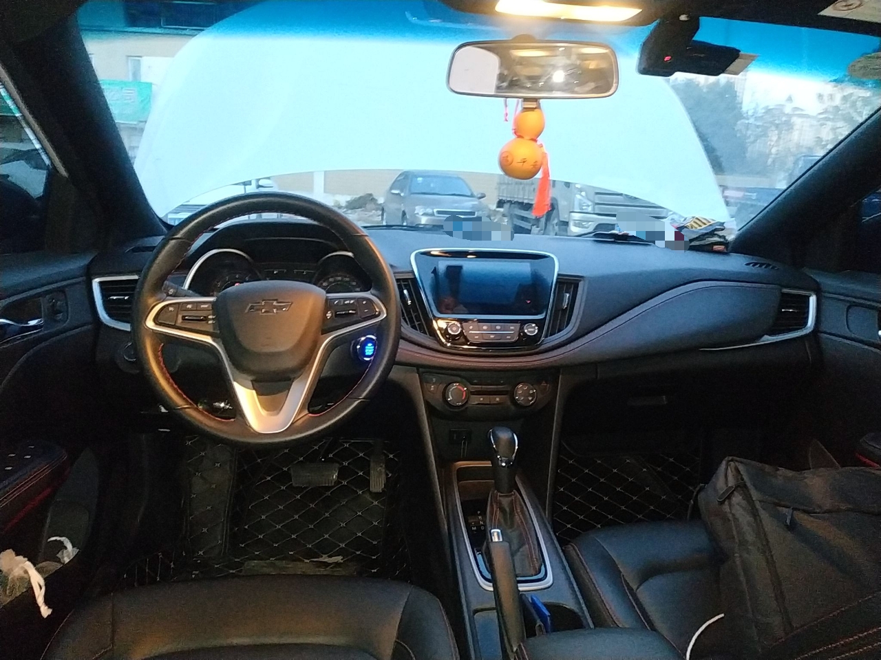 雪佛兰科鲁泽 RS 2020款 1.3T 自动 330T畅快版 (国Ⅵ) 