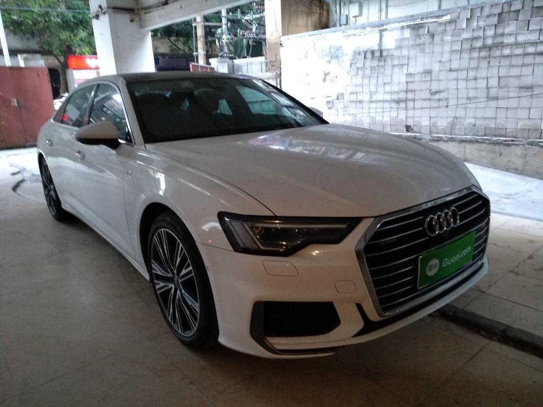 奥迪A6L 45TFSI 2019款 2.0T 自动 臻选动感型 (国Ⅵ) 