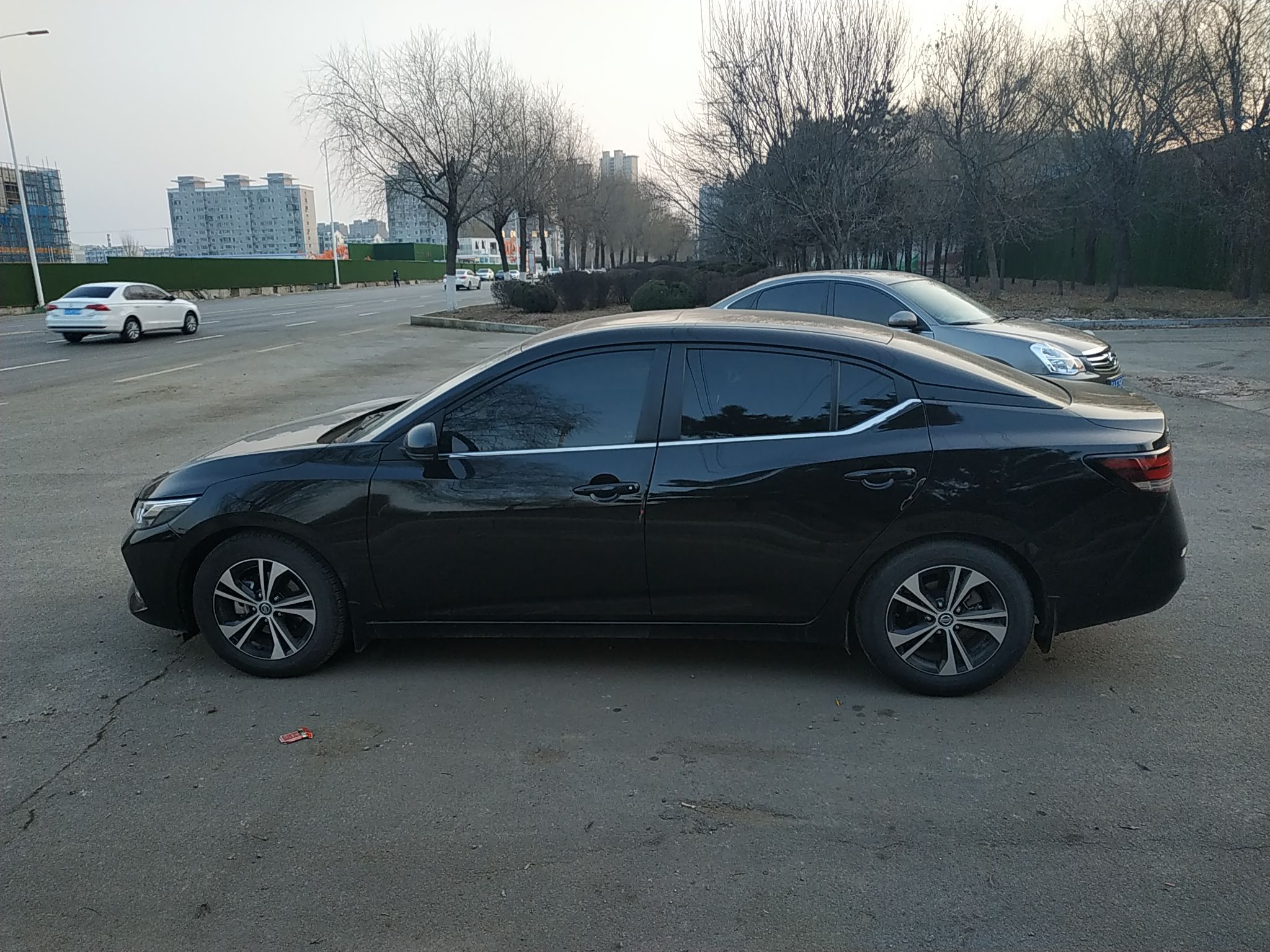 日产轩逸2021款16l自动xl悦享版国Ⅵ