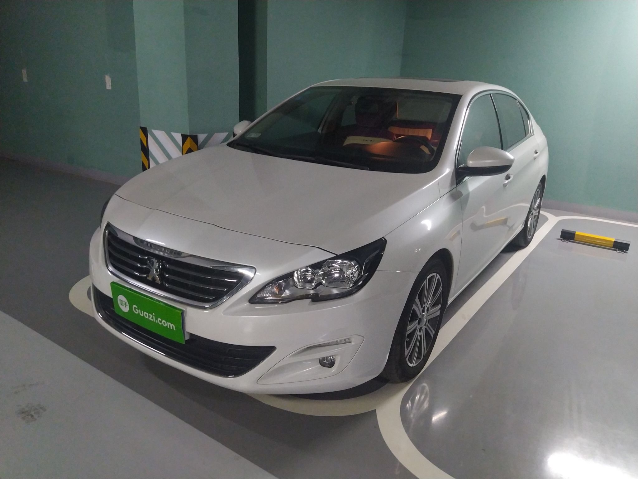 标致4082014款18l自动豪华版国Ⅴ