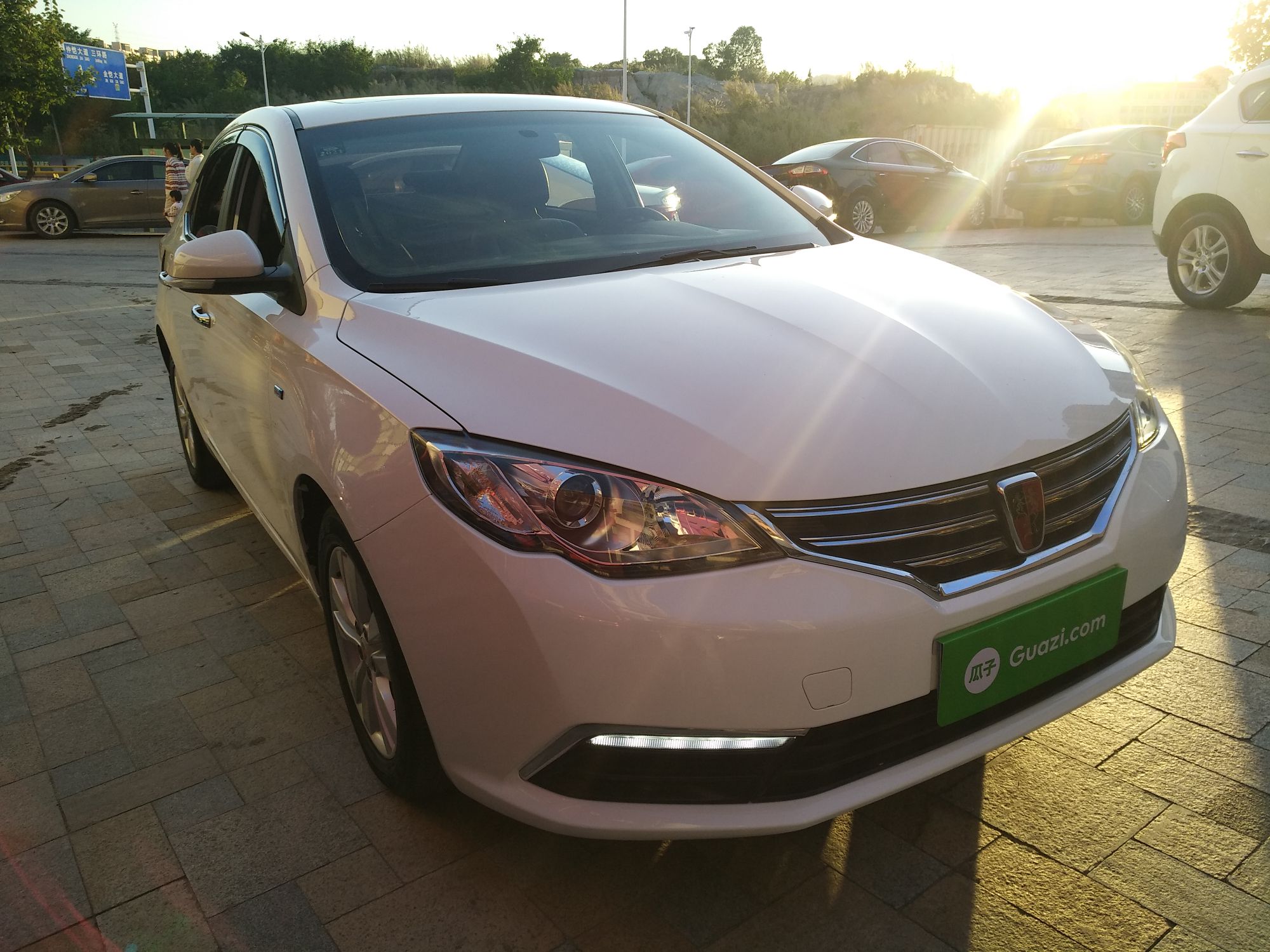 荣威3602015款15l自动豪华版国Ⅴ