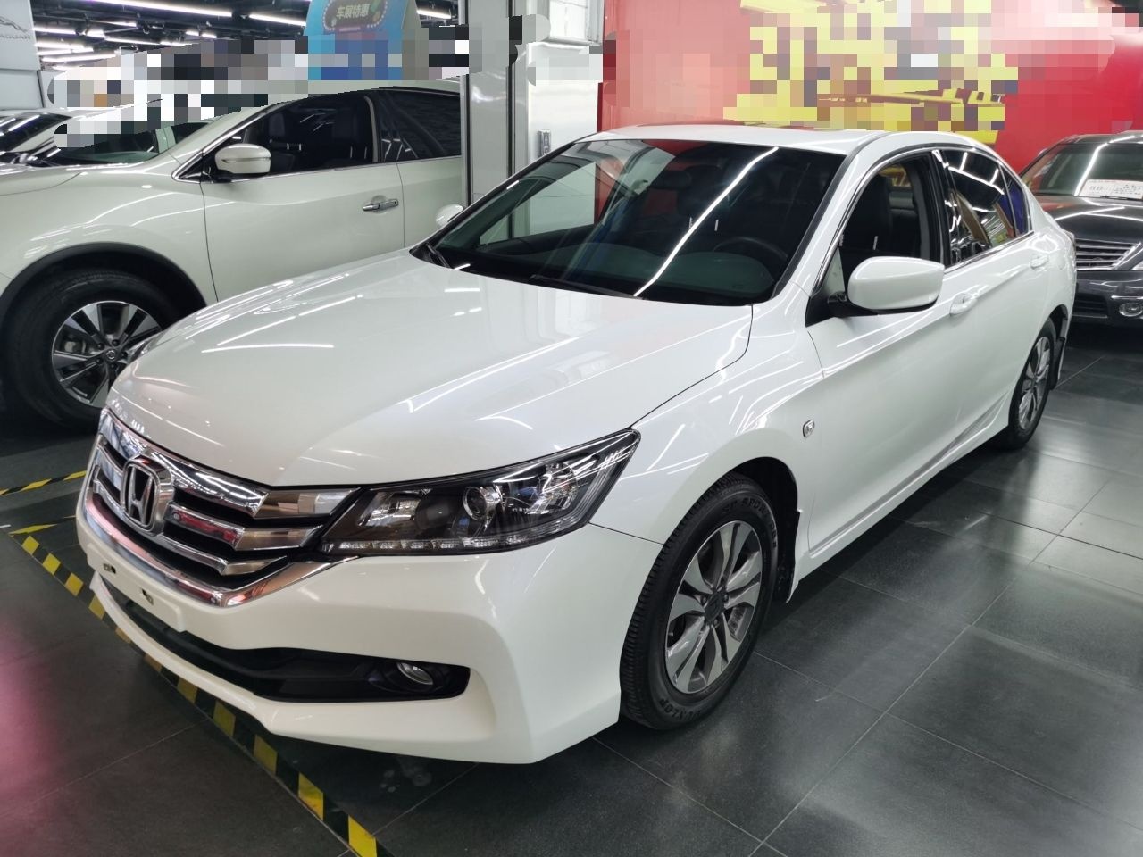 本田 雅阁 2015款 2.0L LX 舒适版