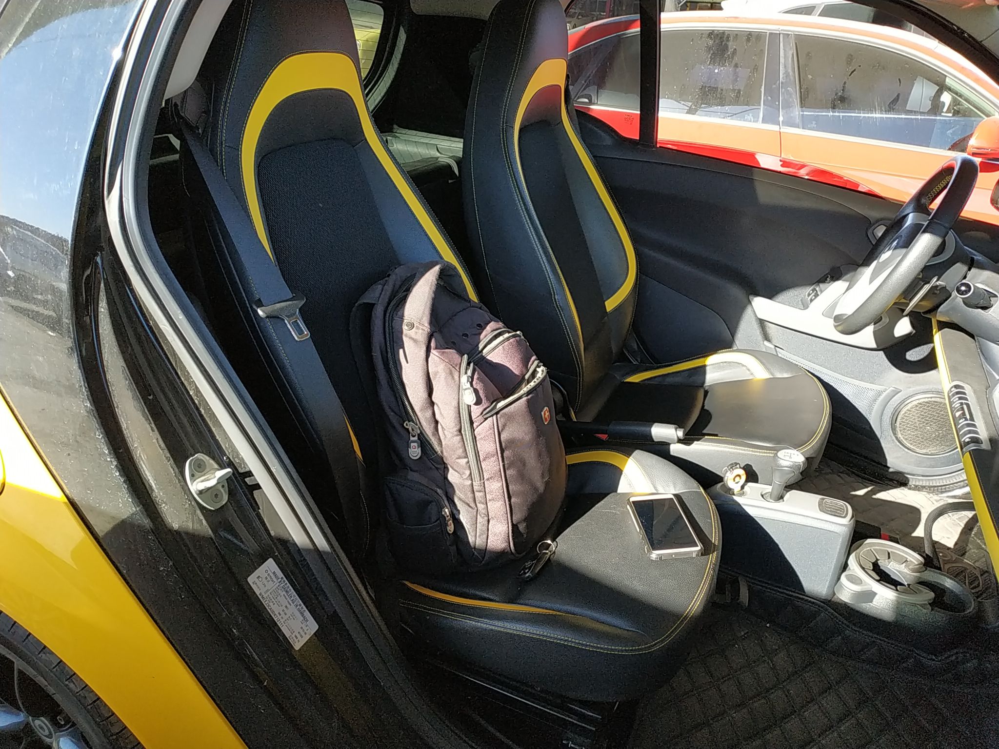 SmartForTwo [进口] 2013款 1.0T 自动 汽油 城市游侠特别限量版 