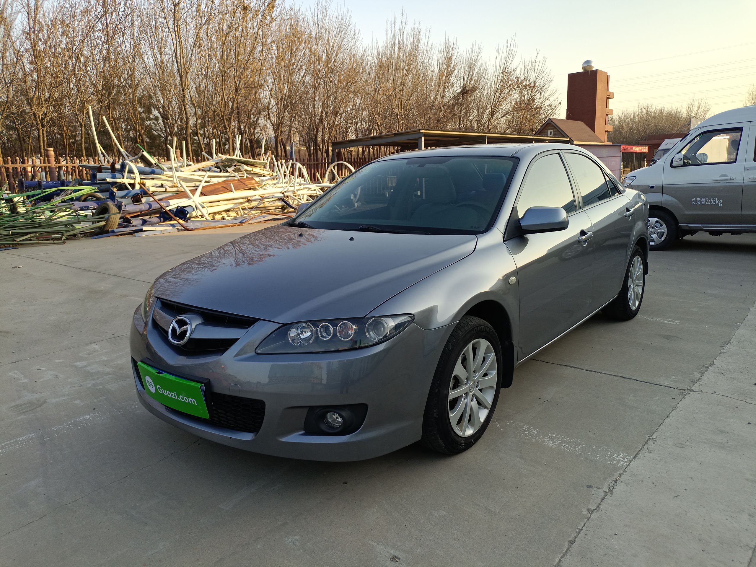 马自达62012款20l自动时尚型国Ⅳ