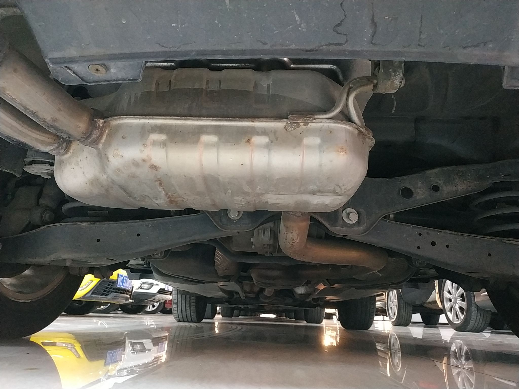 大众途观2016款18t自动四驱300tsi风尚视野版国Ⅴ