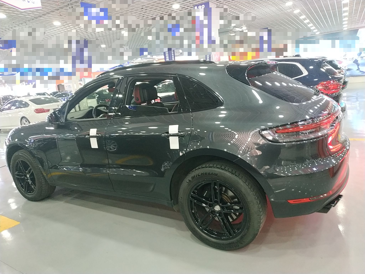 保时捷Macan [进口] 2018款 2.0T 自动 四驱 Macan (国Ⅵ) 