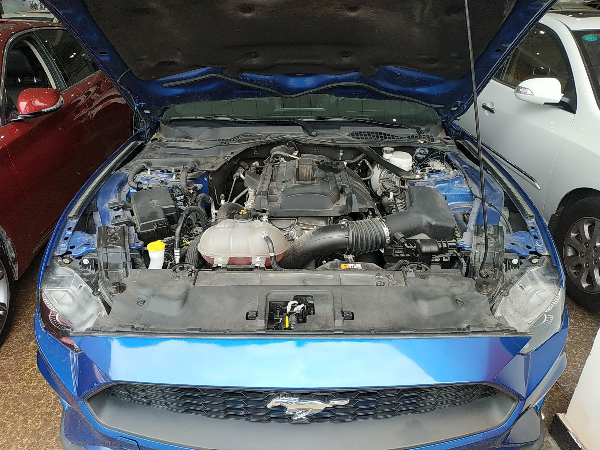 福特 野马 2018款 2.3L EcoBoost(进口)