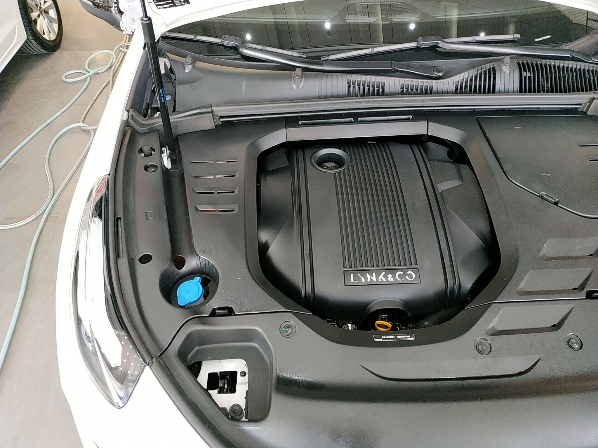 领克032020款15t自动劲pro版国Ⅵ