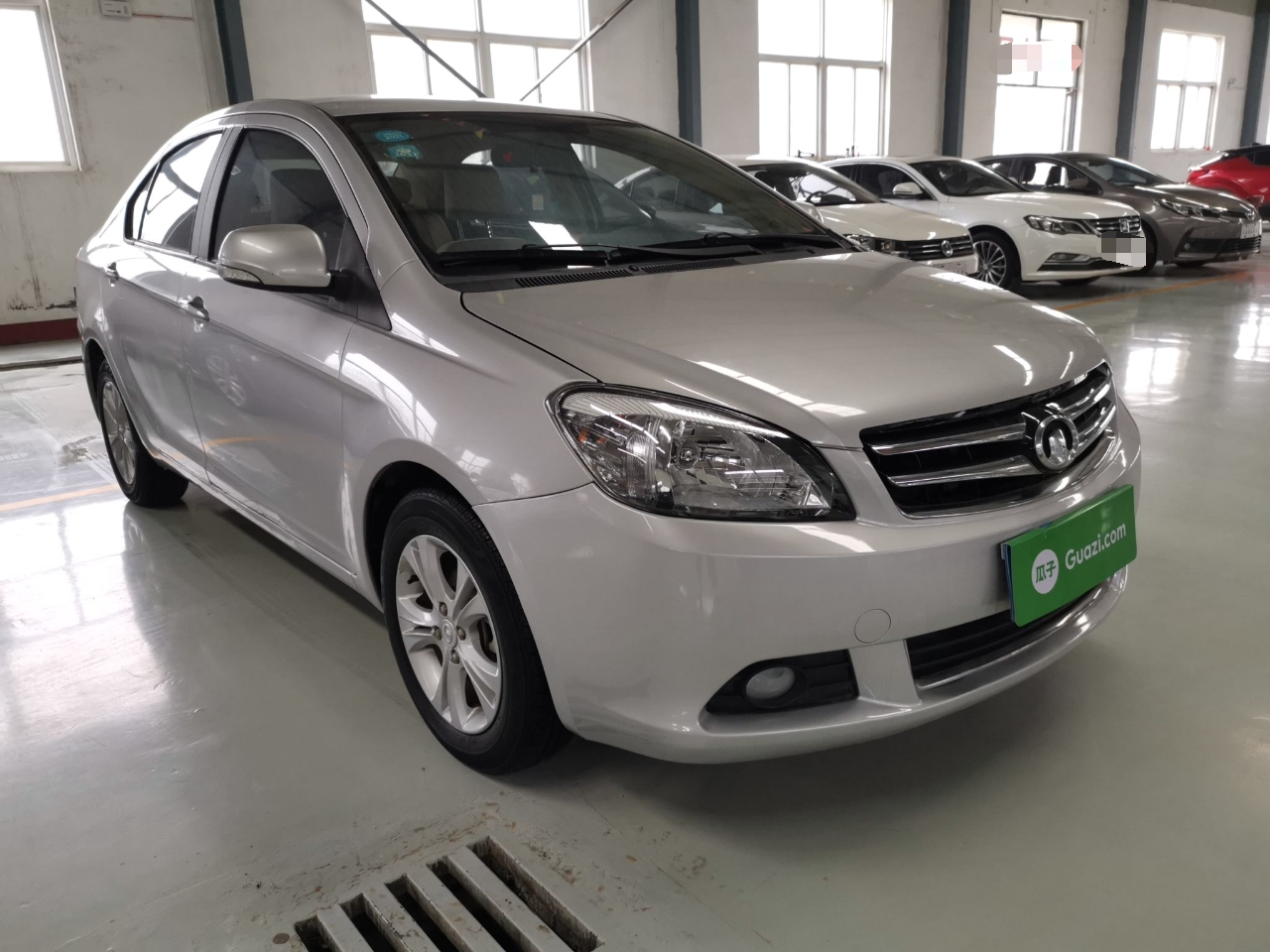 长城腾翼c302013款15l手动舒适型国Ⅳ