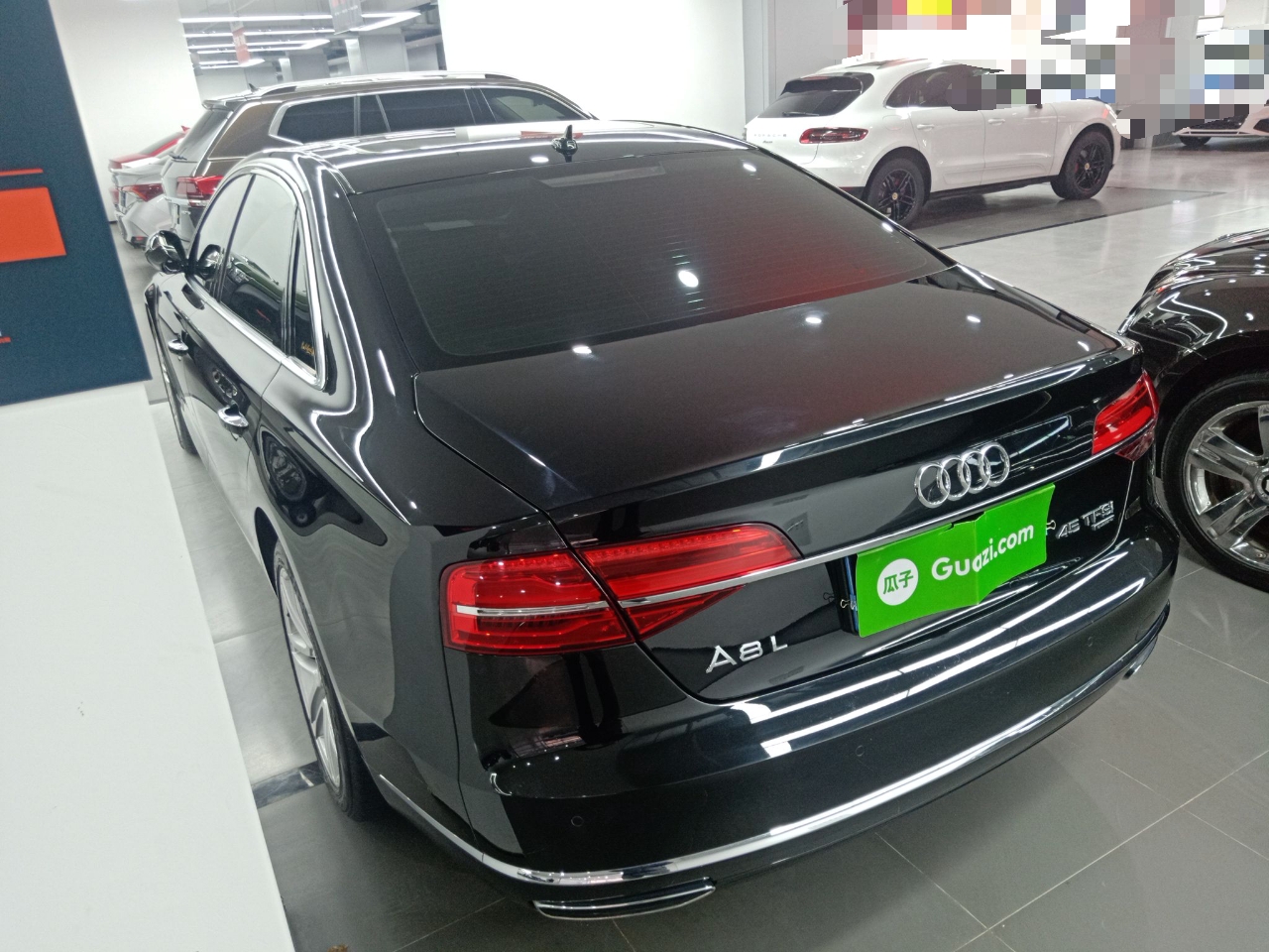 奥迪a8l45tfsi进口2016款30t自动汽油舒适型