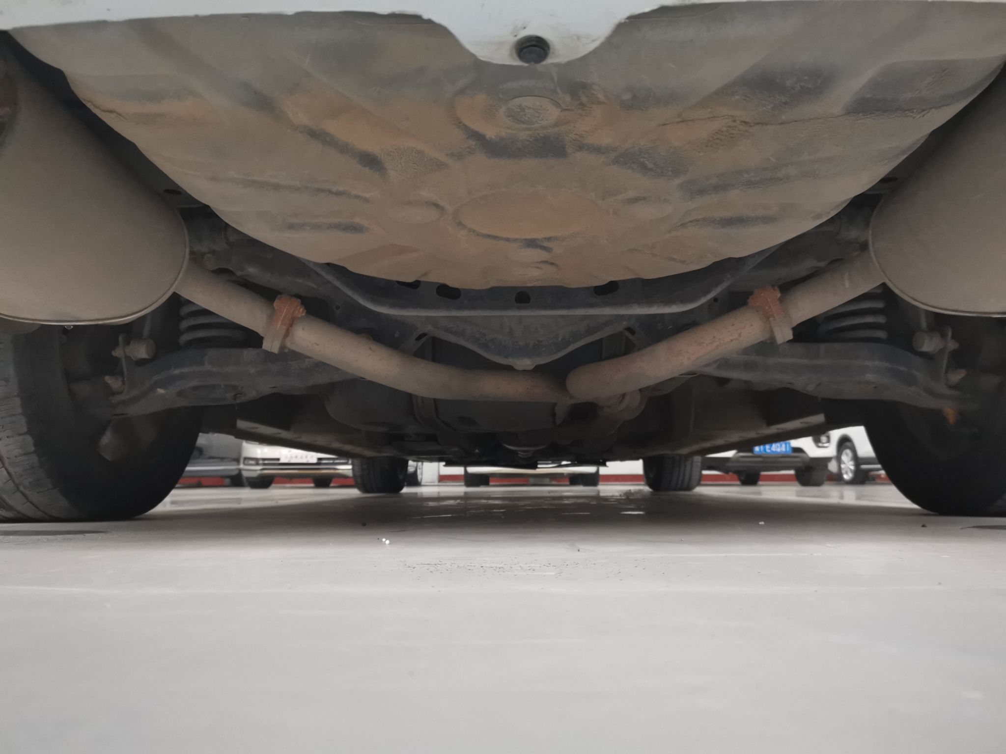 众泰z7002016款18t手动豪华型国Ⅴ