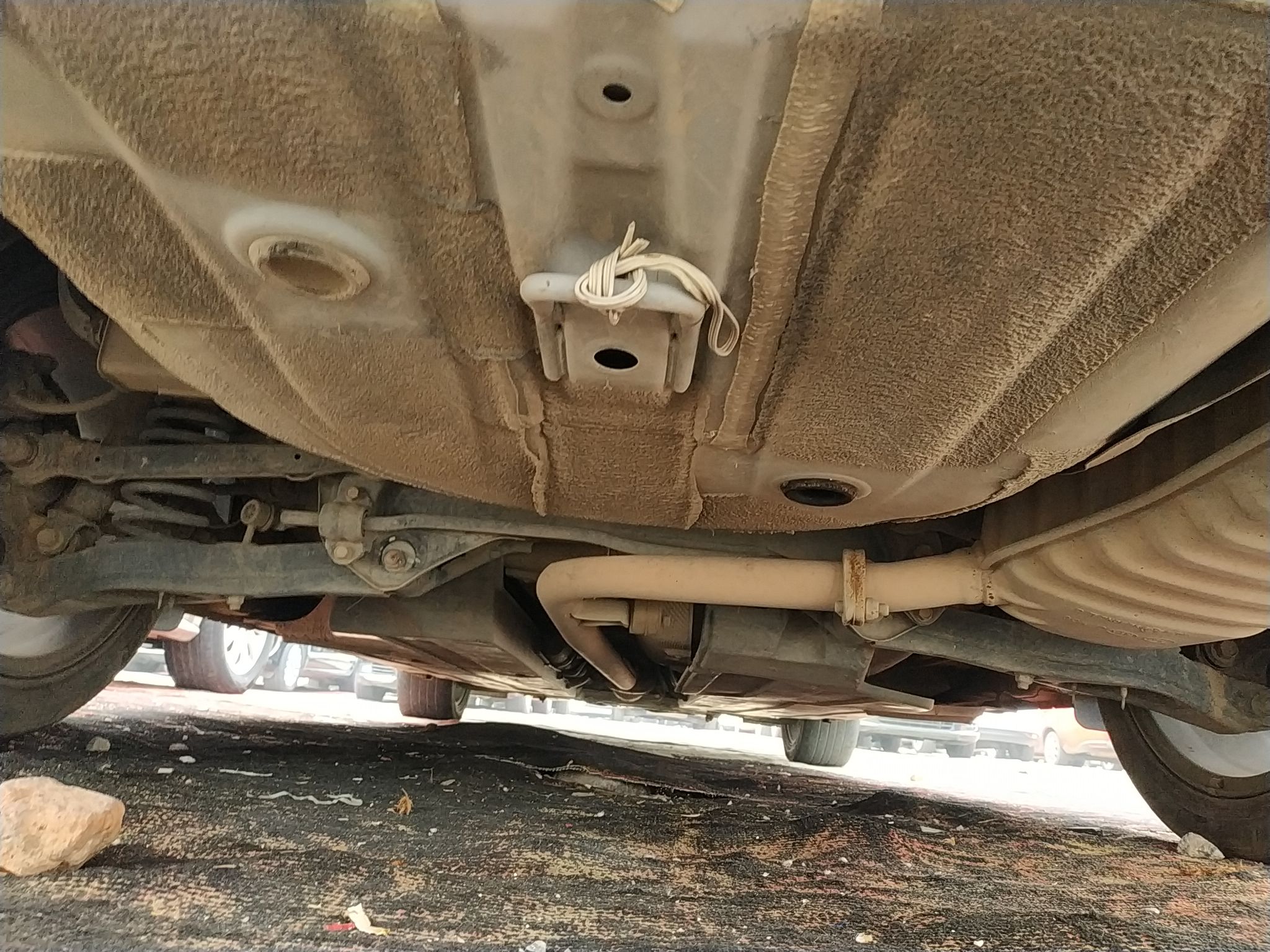 现代名图2016款18l自动尊贵型国Ⅳ