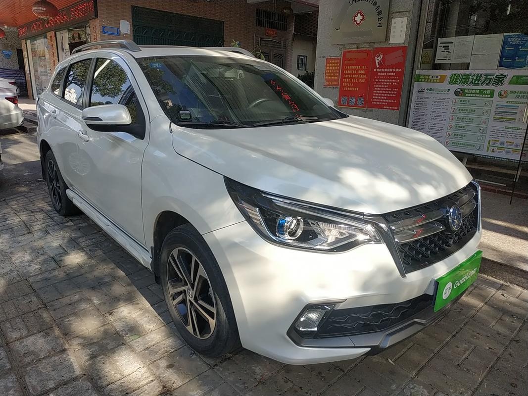 启辰t702018款20l自动睿享版国Ⅴ