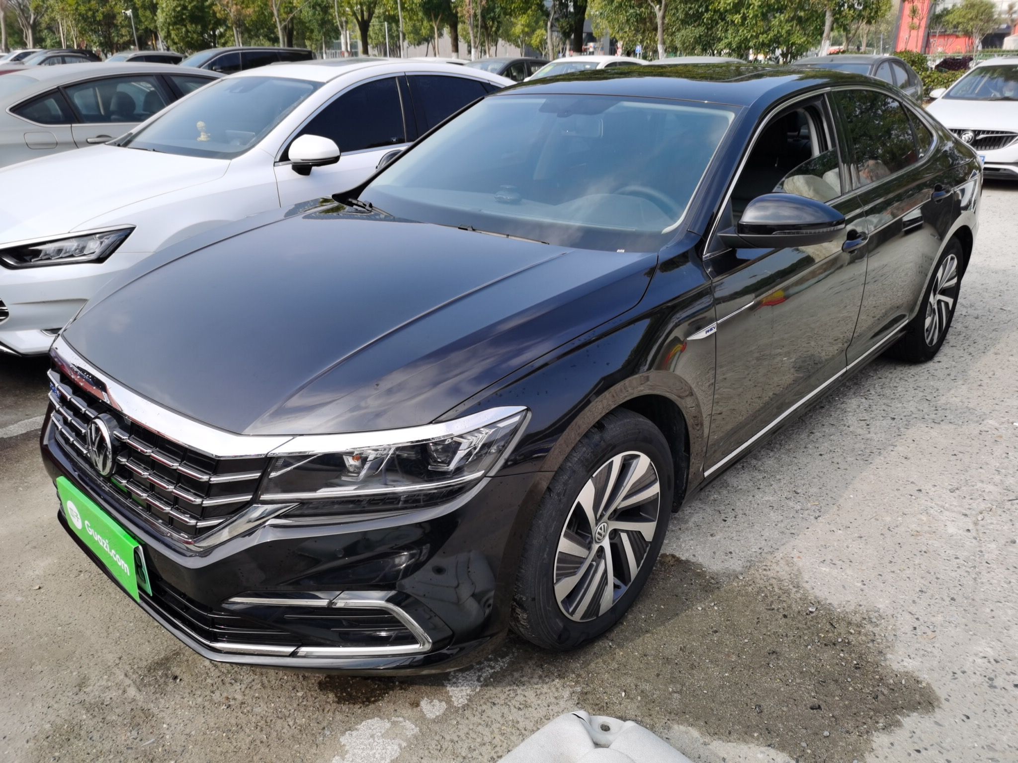 大众帕萨特phev 2020款 1.4t 自动 精英版430phev (国Ⅵ)
