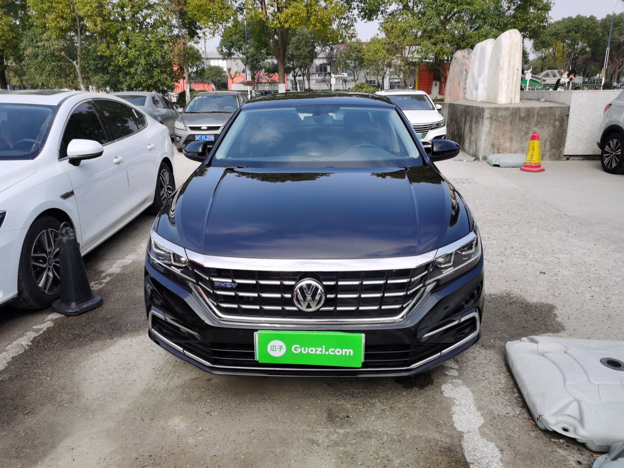 大众帕萨特phev 2020款 1.4t 自动 精英版430phev (国Ⅵ)