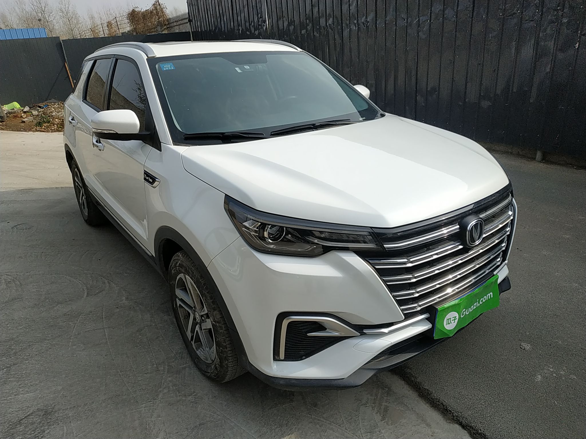 长安cs55plus2020款15t自动炫色型国Ⅵ