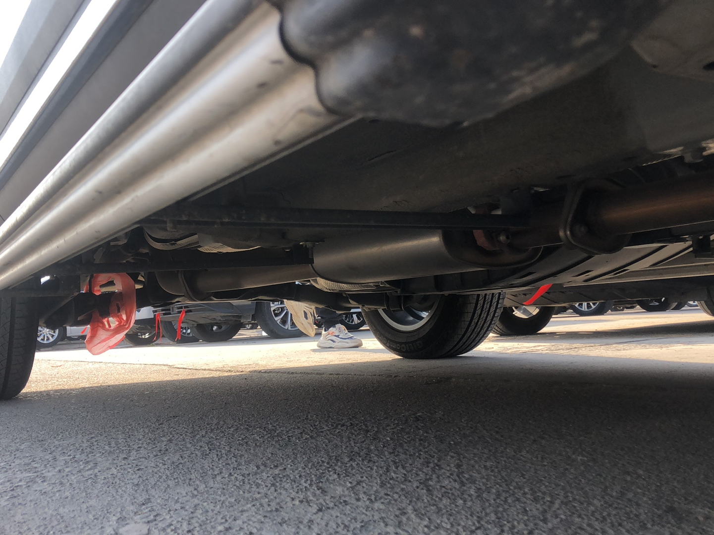 哈弗哈弗h6国潮版2021款15t自动前驱冠军版国Ⅵ