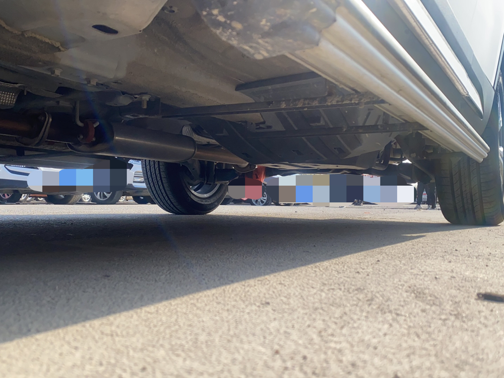 哈弗哈弗h6国潮版2021款15t自动前驱冠军版国Ⅵ