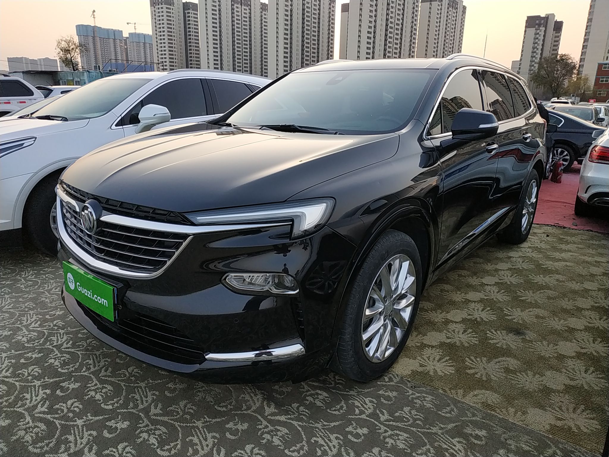 别克昂科旗2020款20t自动28t尊享旗舰型国Ⅵ