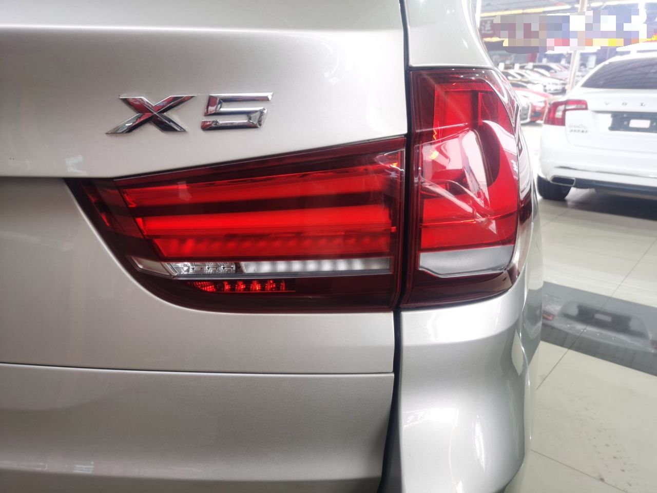 宝马X5 2014款 xDrive35i 典雅型(进口)