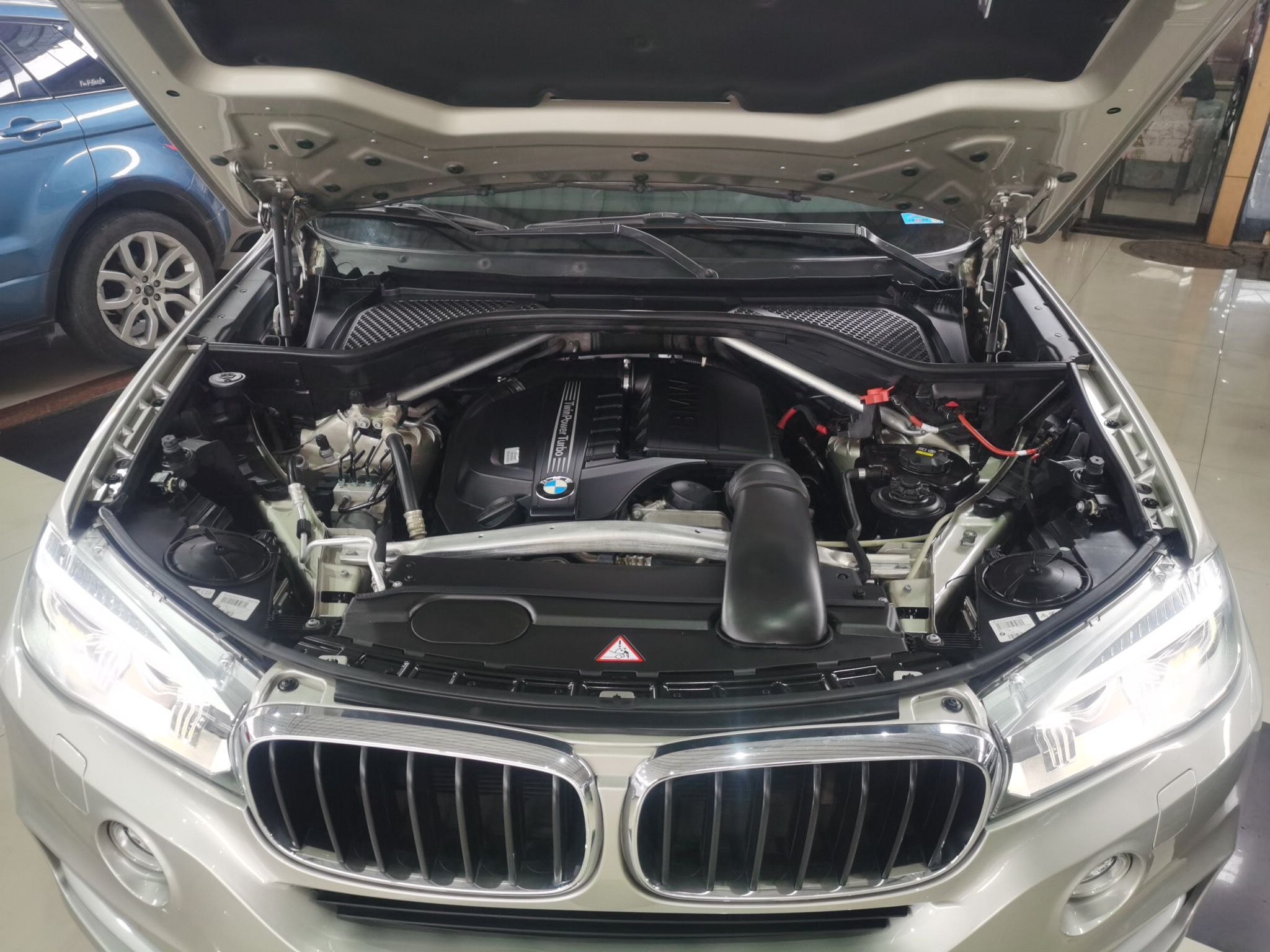 宝马X5 2014款 xDrive35i 典雅型(进口)