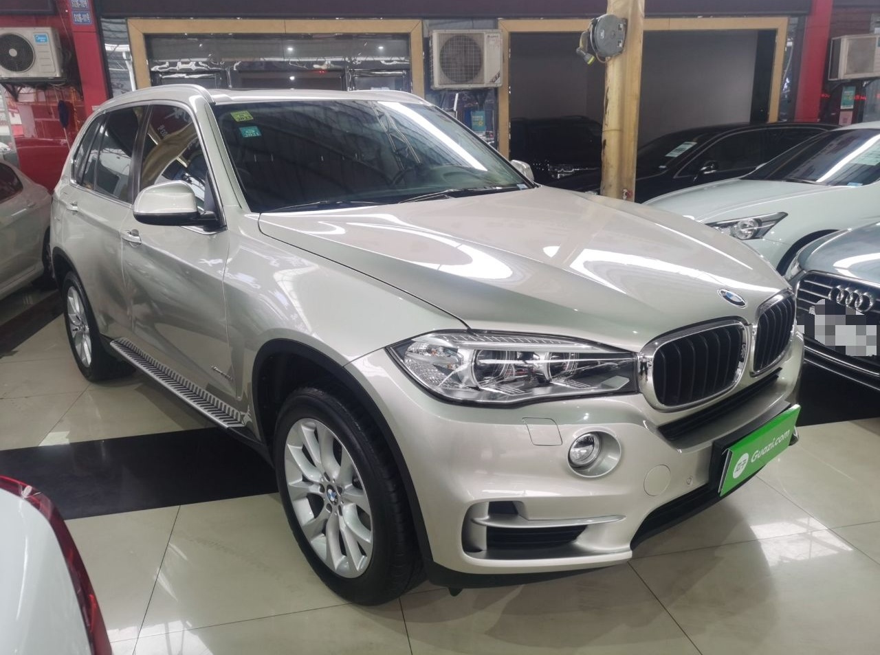 宝马X5 2014款 xDrive35i 典雅型(进口)