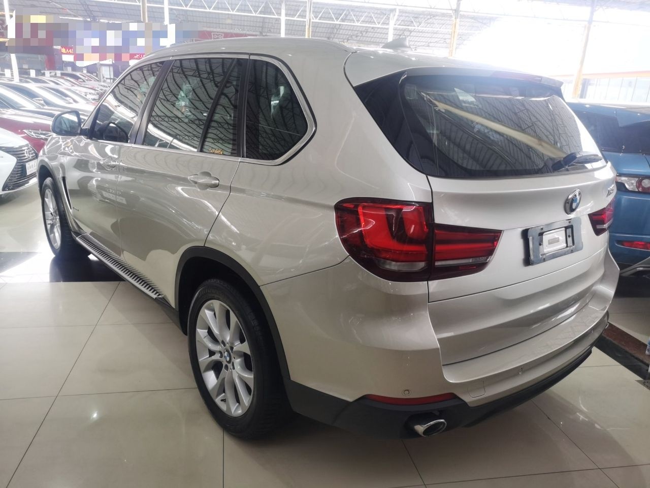 宝马X5 2014款 xDrive35i 典雅型(进口)