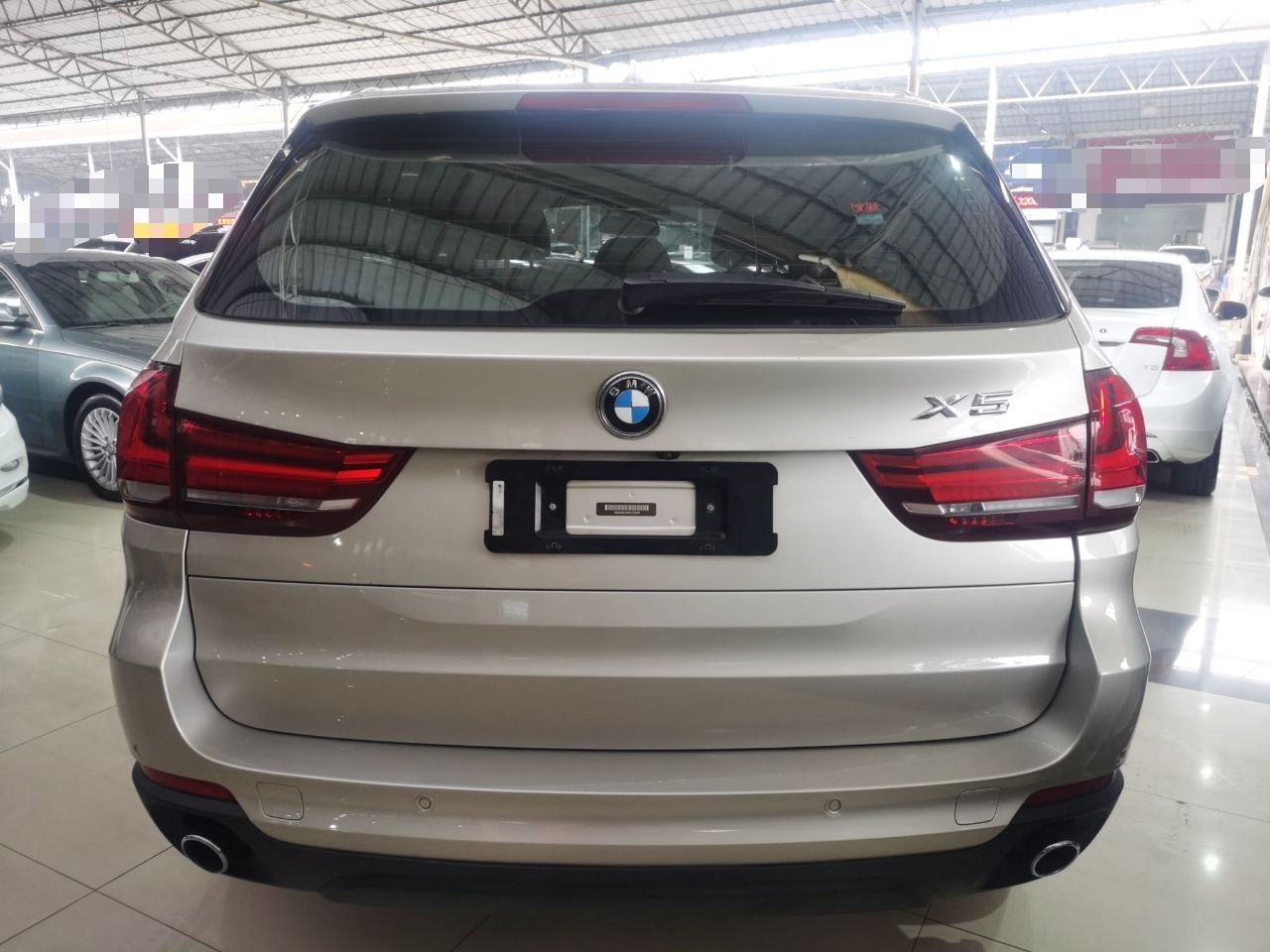 宝马X5 2014款 xDrive35i 典雅型(进口)