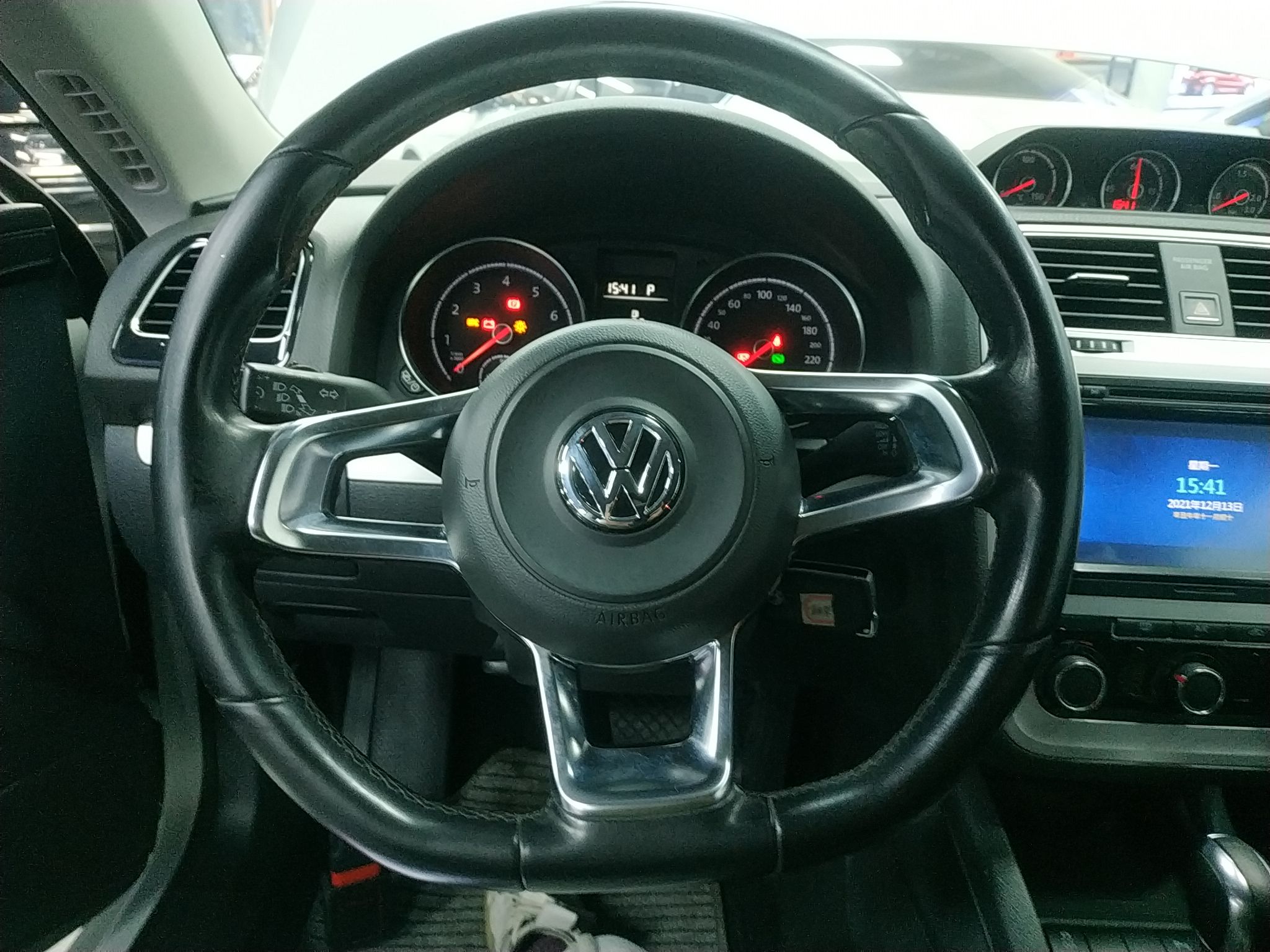 大众尚酷进口2015款14t自动汽油风尚版