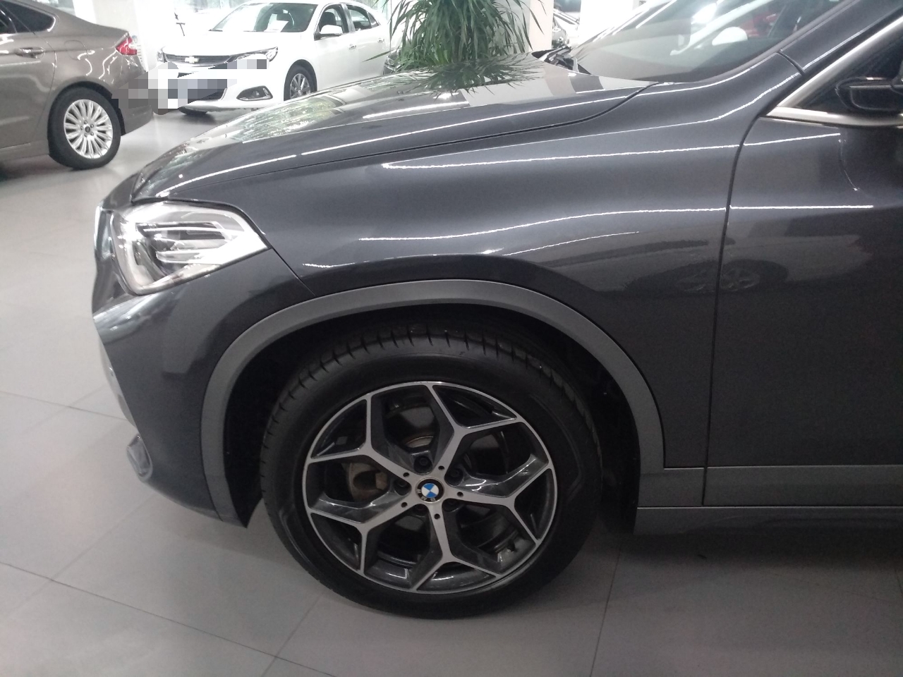 宝马x220i进口2018款15t自动m越野套装