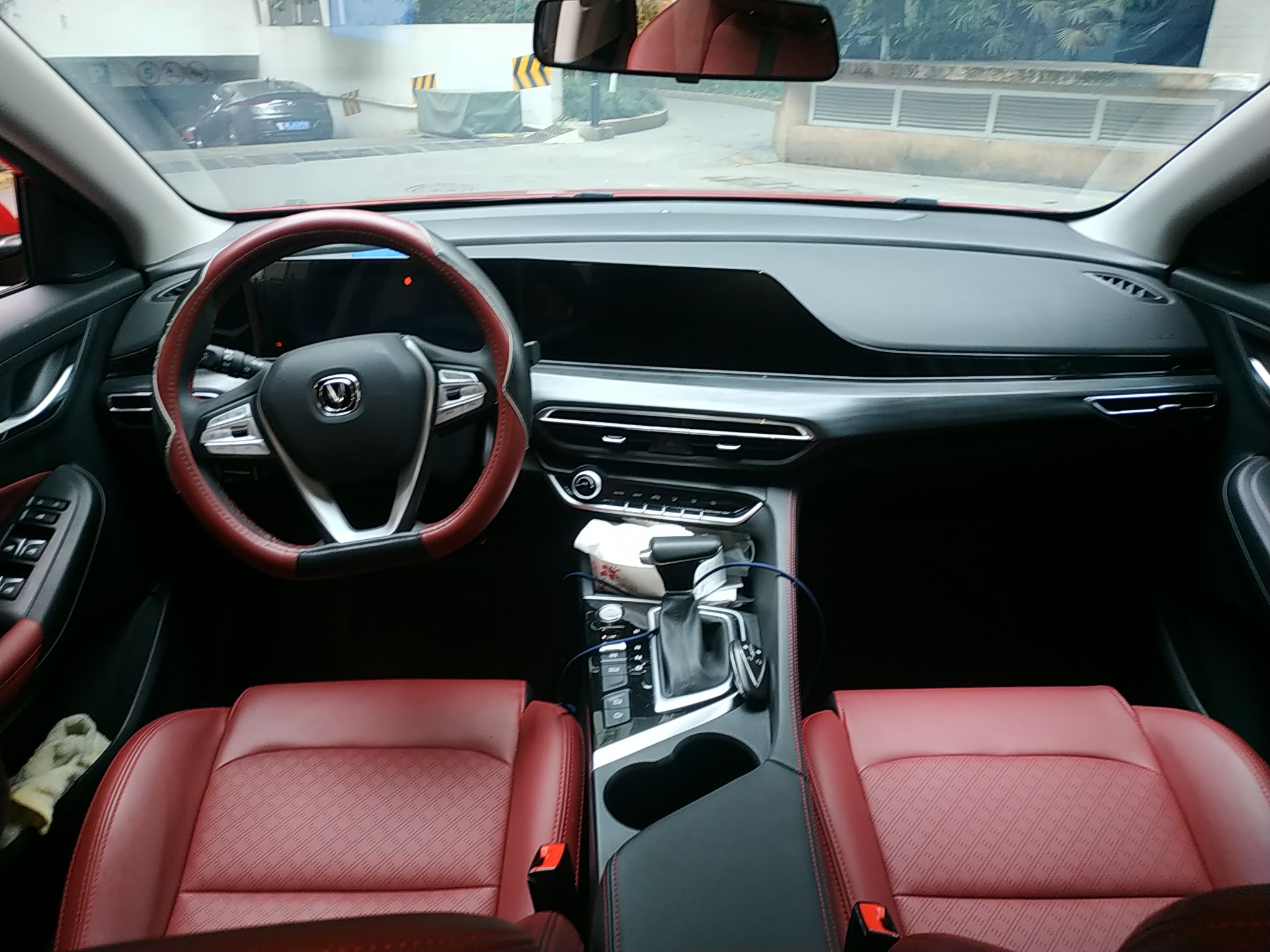 长安逸动plus2020款14t自动蓝鲸ne旗舰型gdi国Ⅵ