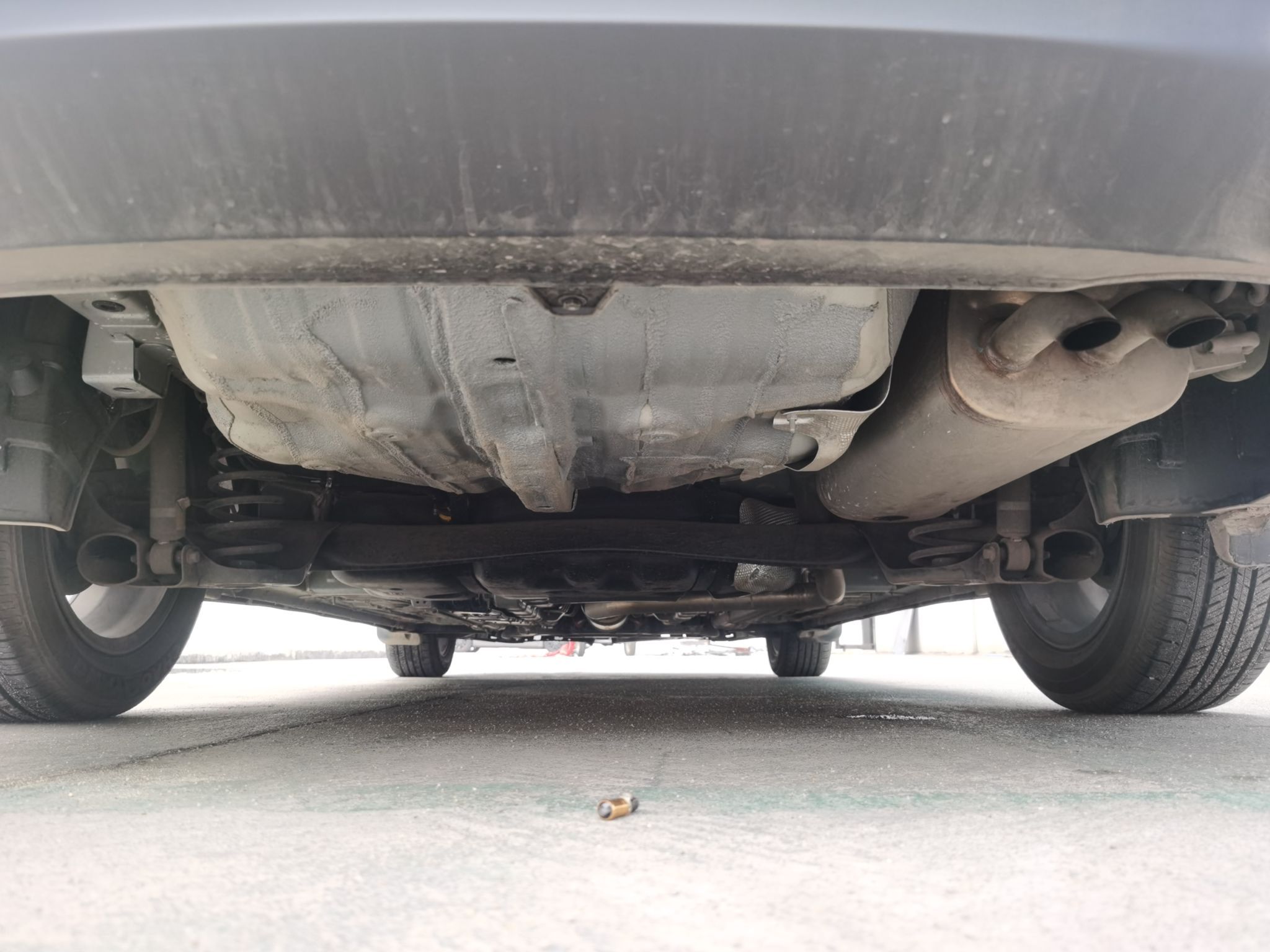 长安逸动plus2020款14t自动蓝鲸ne尊贵型gdi国Ⅵ