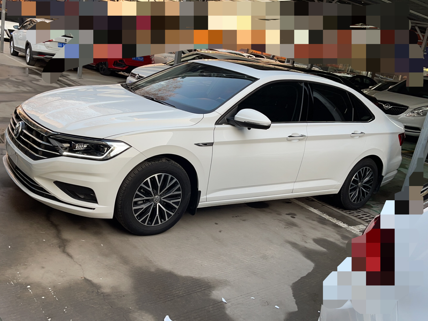 雅阁速腾哪个好看『雅阁和速腾是一个级别吗』