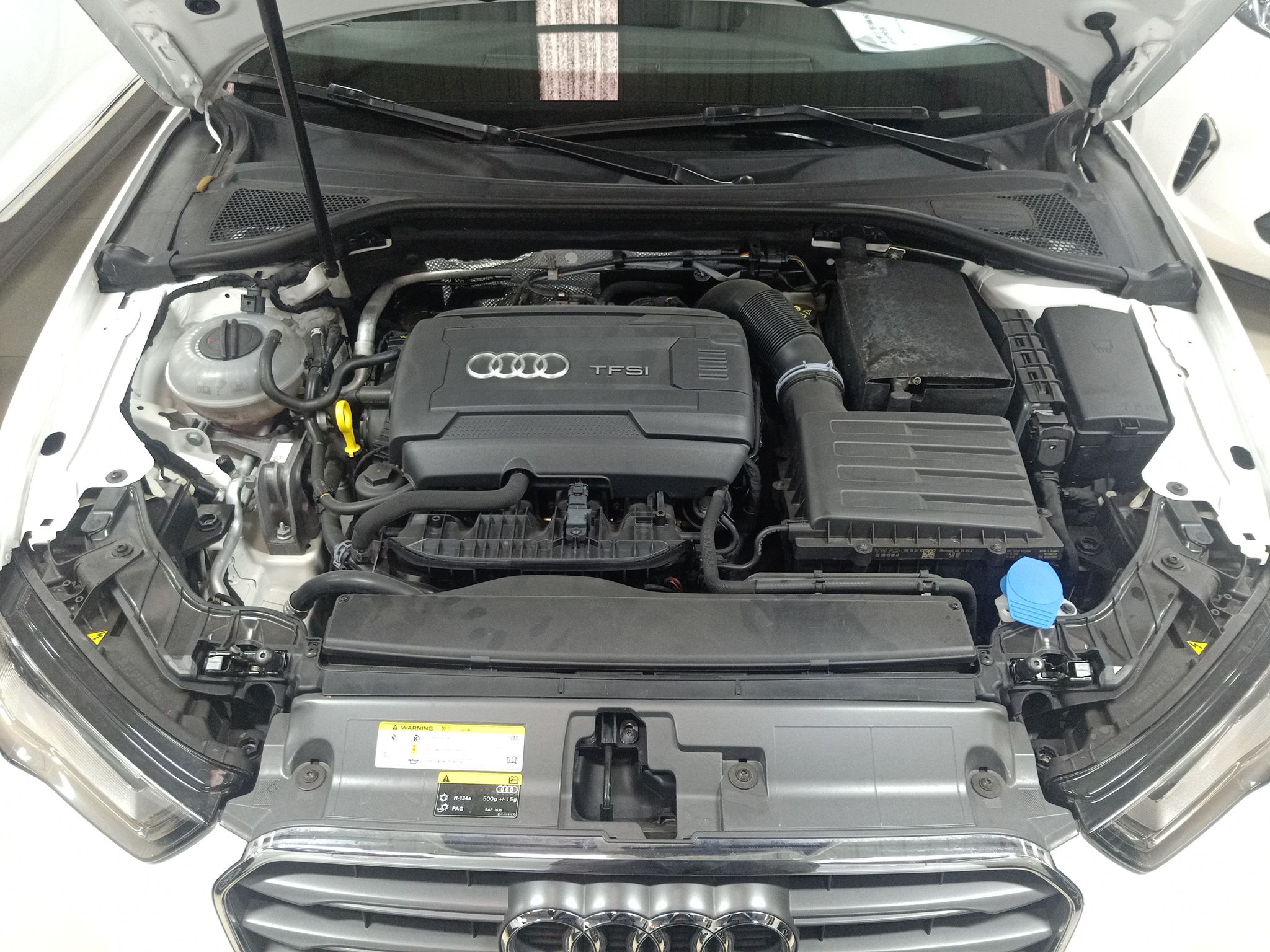 奥迪A3 2015款 Cabriolet 40 TFSI(进口)