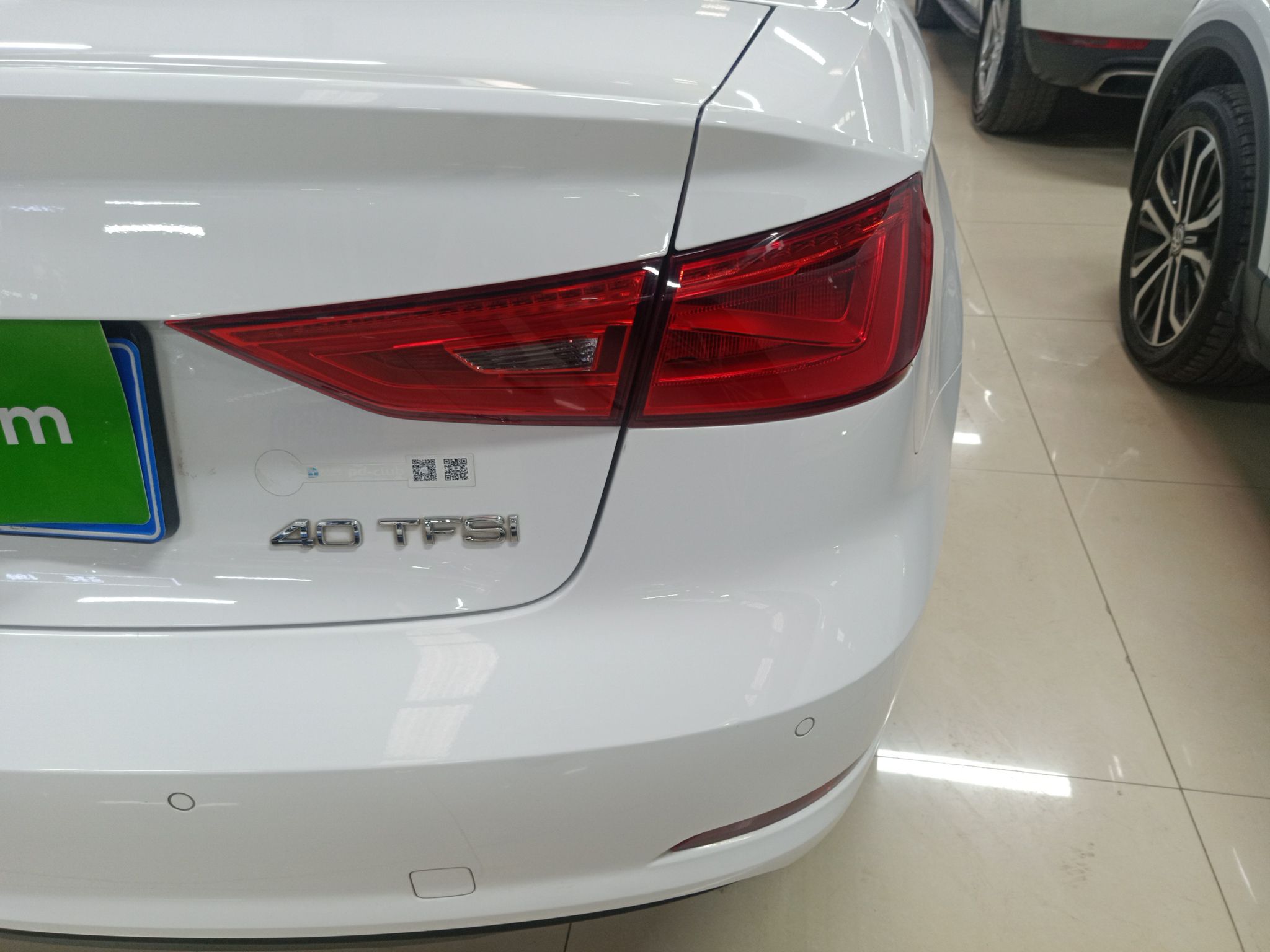 奥迪A3 2015款 Cabriolet 40 TFSI(进口)