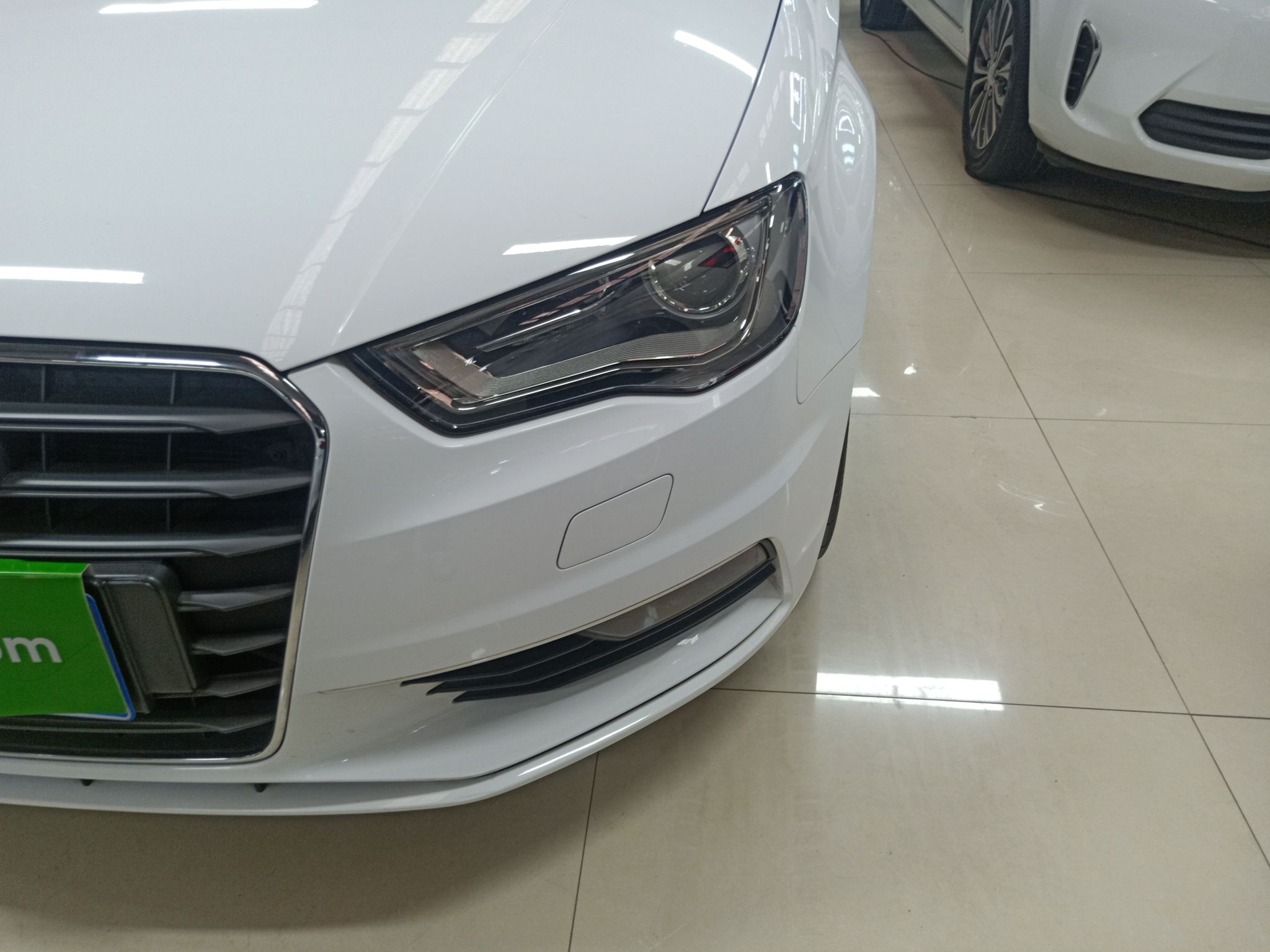 奥迪A3 2015款 Cabriolet 40 TFSI(进口)