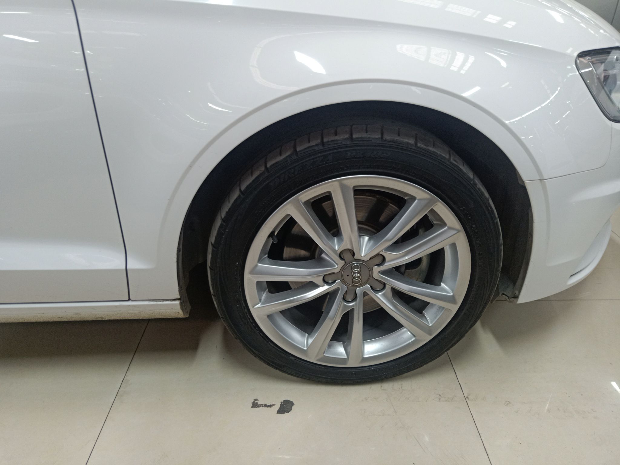 奥迪A3 2015款 Cabriolet 40 TFSI(进口)